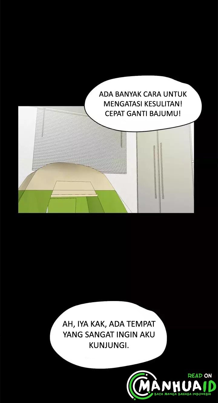 Lucky Bad Man Chapter 19 Gambar 36